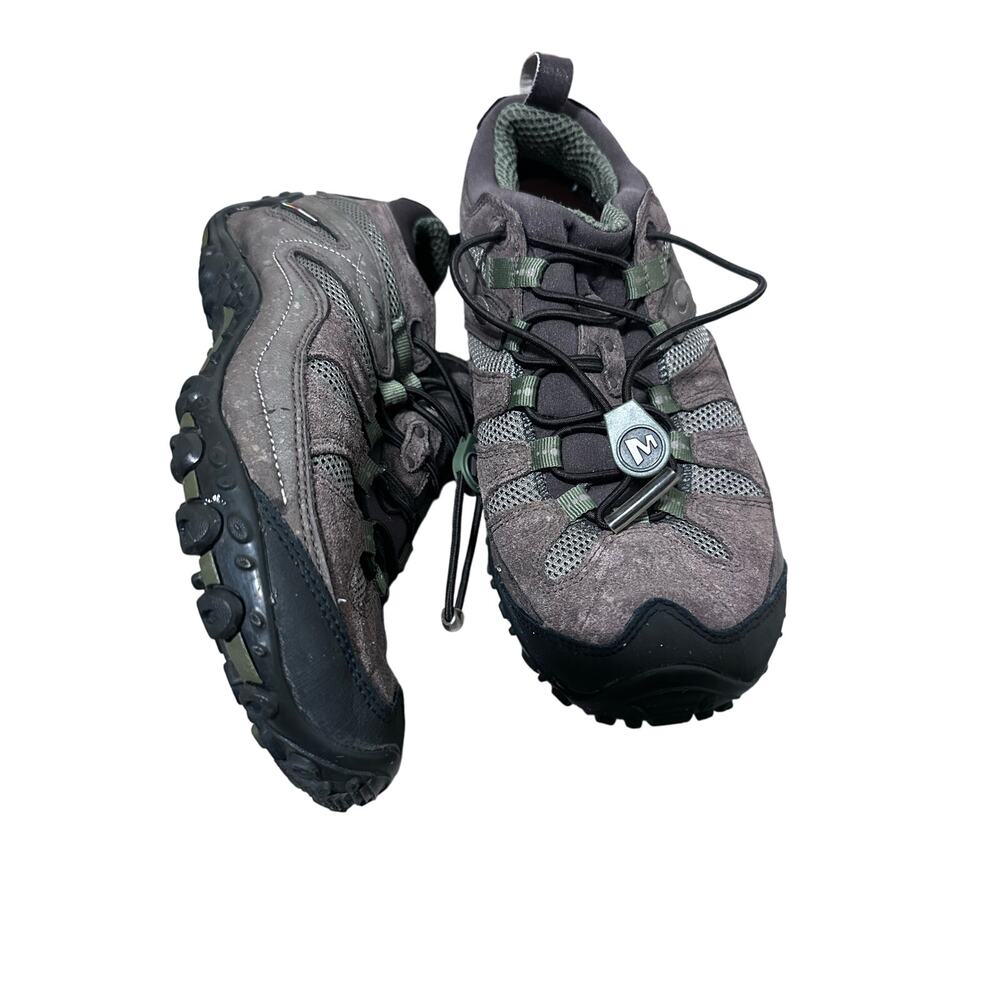 Merrell Chameleon Continuum Brown Hiking Shoes - Size 8.5